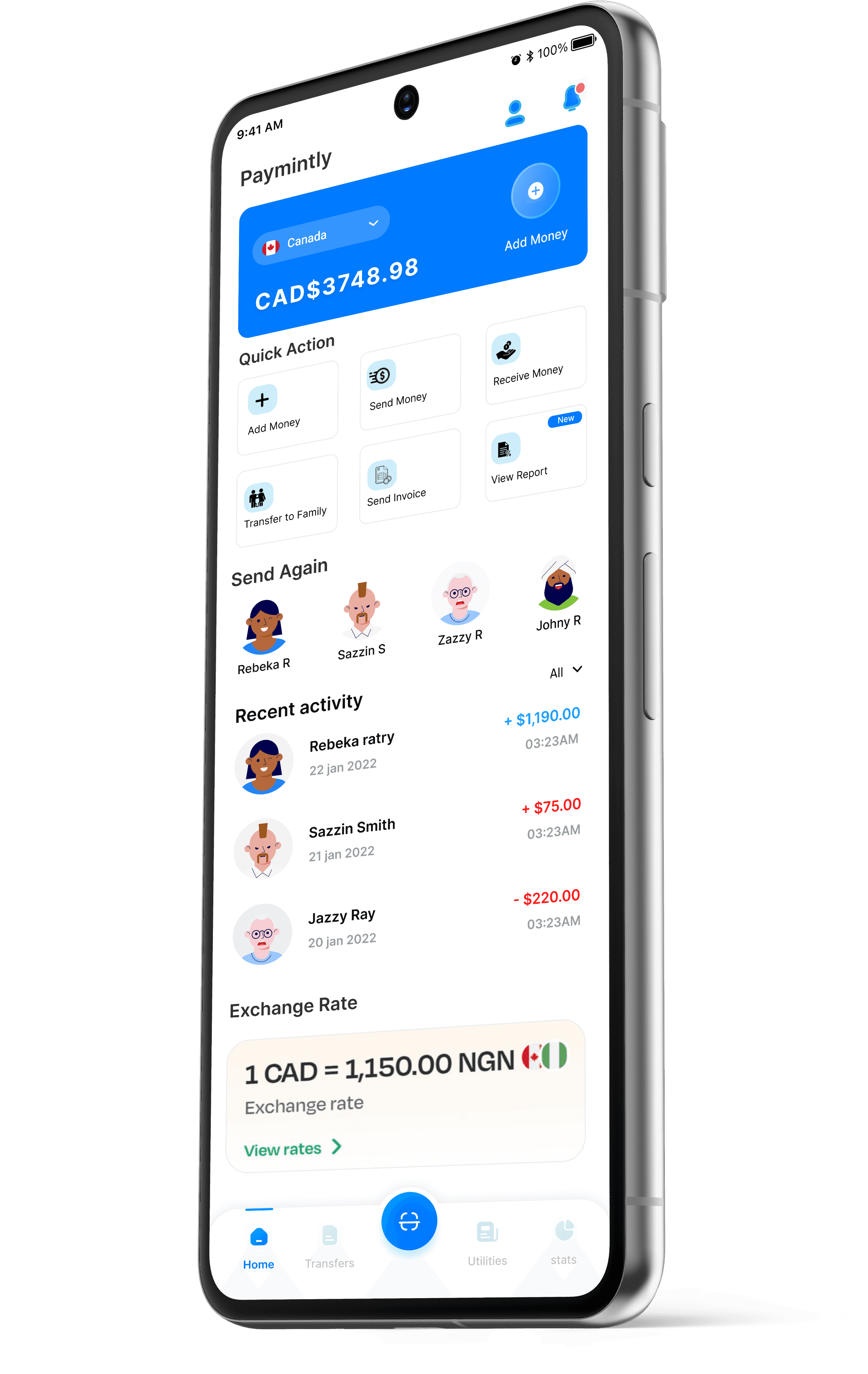 Paymintly Payment Solutions