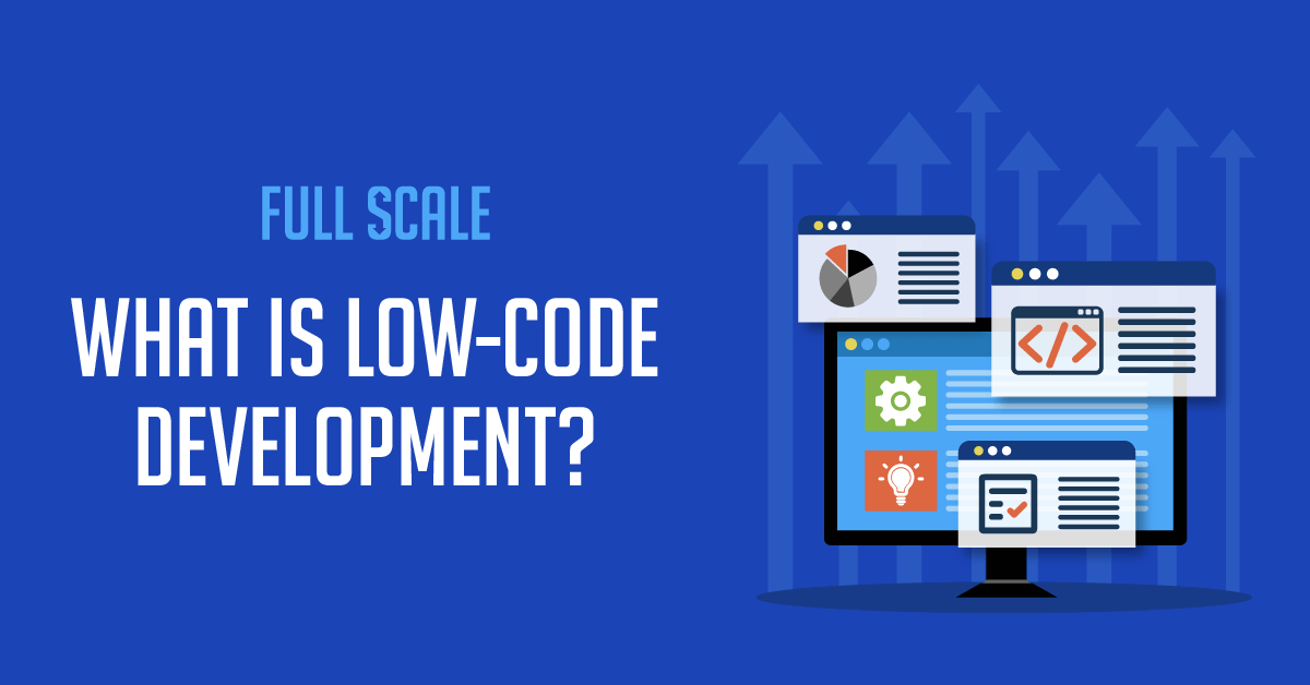 The Rise of Low-Code Development Platforms
